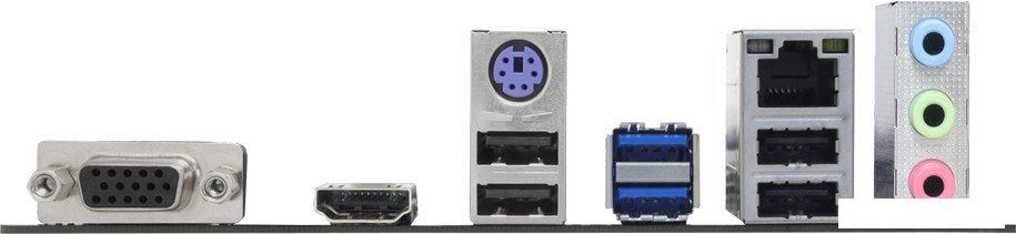 Материнская плата BIOSTAR H610MHP 2.0 Ver. 6.0