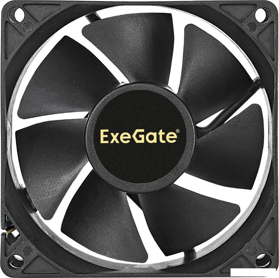 Вентилятор для корпуса ExeGate ExtraPower EP08025S3P EX166174RUS
