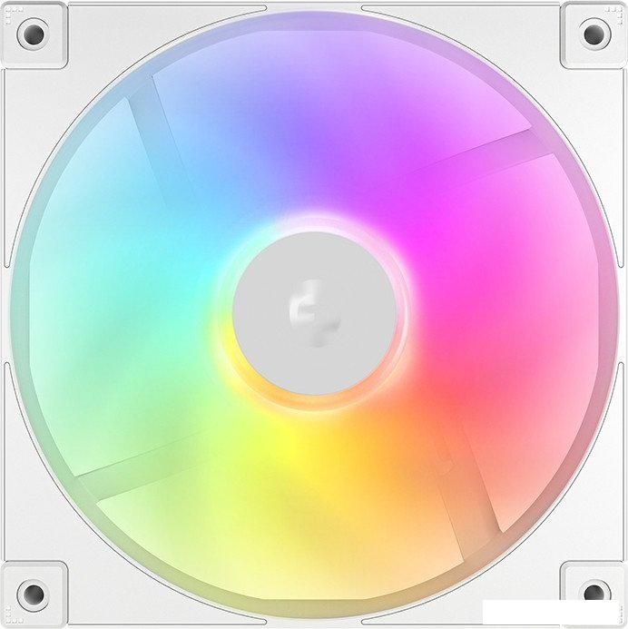 Вентилятор для корпуса DeepCool FD14 ARGB R-FD14-WHAPN1-G