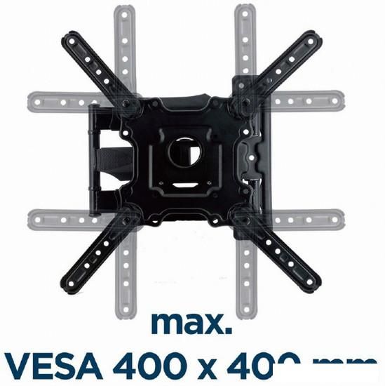 Кронштейн для телевизора Gembird WM-55ST-01