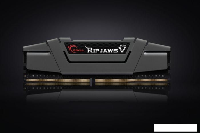 Оперативная память G.Skill Ripjaws V 2x16GB DDR4 PC4-28800 F4-3600C16D-32GVKC