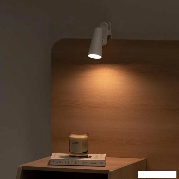 Настольная лампа Xiaomi Flexible Rechargeable Lamp MJTD05YL (белый)