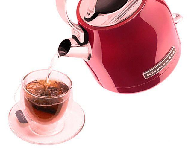 Электрический чайник KitchenAid 5KEK1222EER