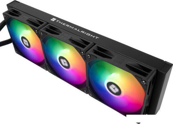 Система жидкостного охлаждения для процессора Thermalright Frozen Horizon 360 ARGB V2 (черный)