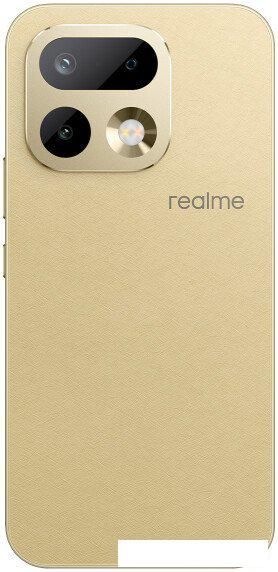Телефон Realme 16 Pro 5G 8GB/256GB международная версия (бежевый)