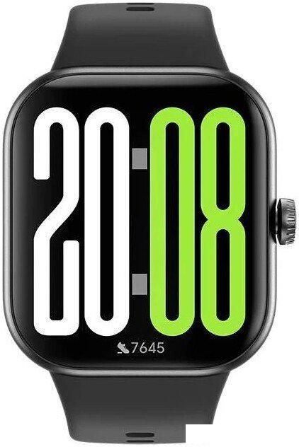 Умные часы HONOR Choice InFoWear Watch 2 Pro LWS-WB11 (черный)