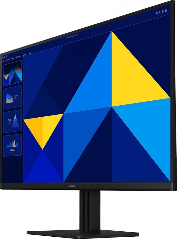 Монитор Samsung Essential S3 LS27D300GAIXCI