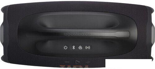 Беспроводная колонка JBL Boombox 4 (черный)