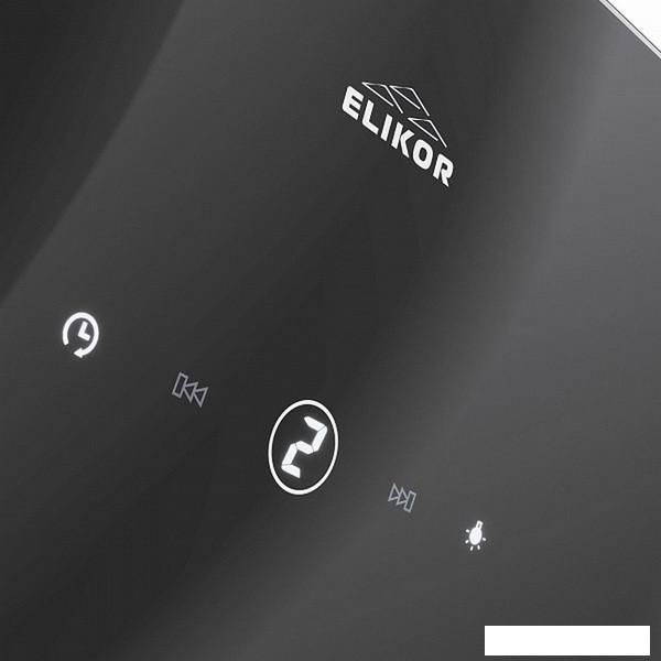 Вытяжки Elikor Wave 50 BK