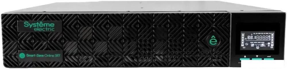 Источник бесперебойного питания Systeme Electric SRTSE3000RTXLIG2-NC