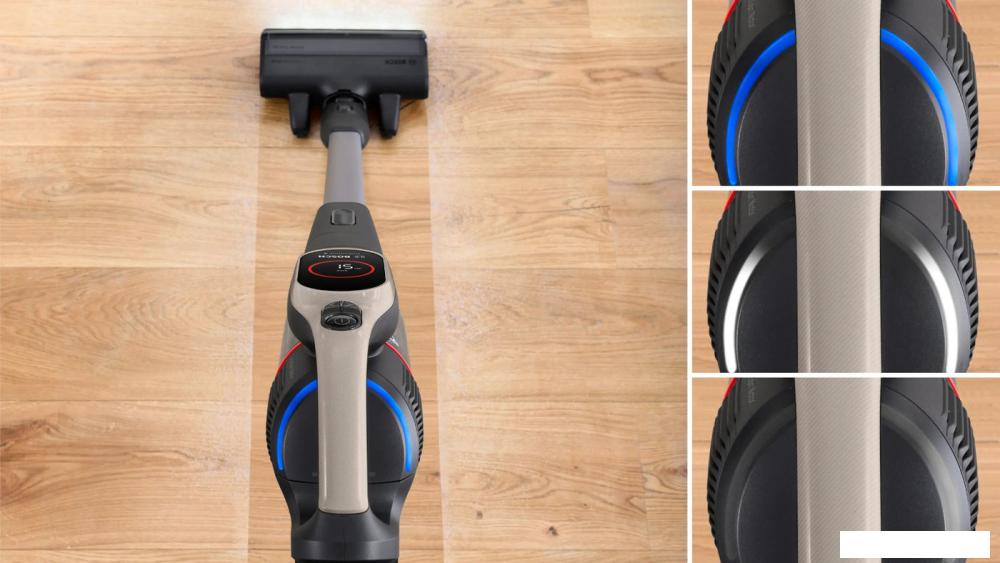Пылесос Bosch Unlimited 9 BCS931GAC