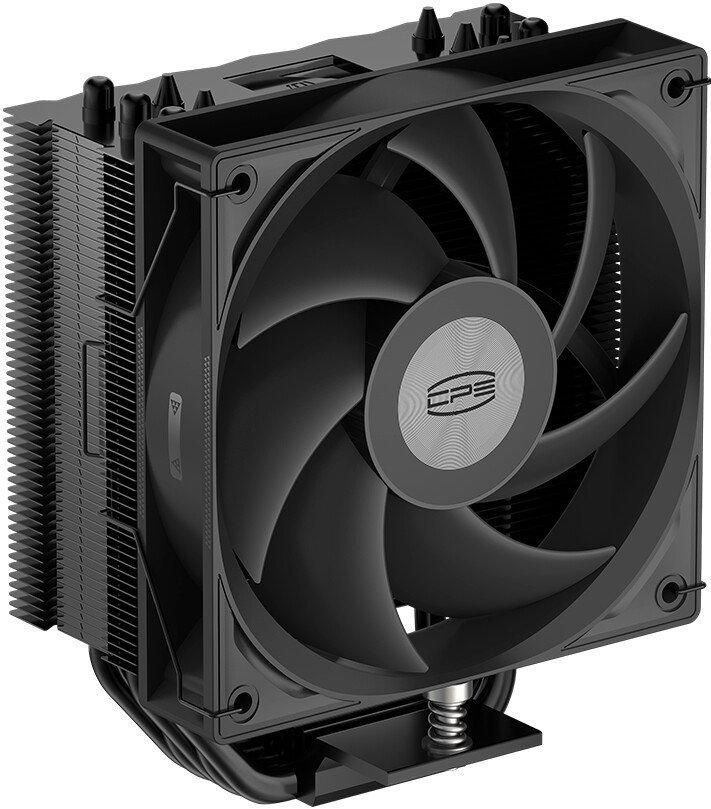 Кулер для процессора PCCooler RT500 (черный)