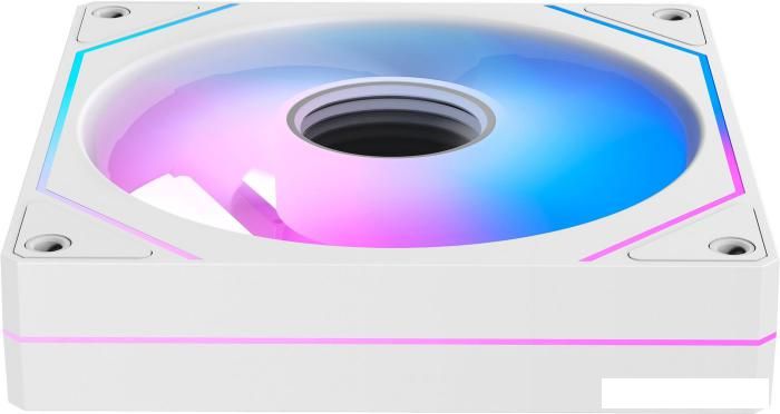 Вентилятор для корпуса Ocypus Gamma F12 WH ARGB