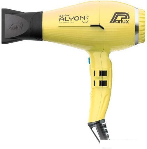 Фен Parlux Alyon (желтый)