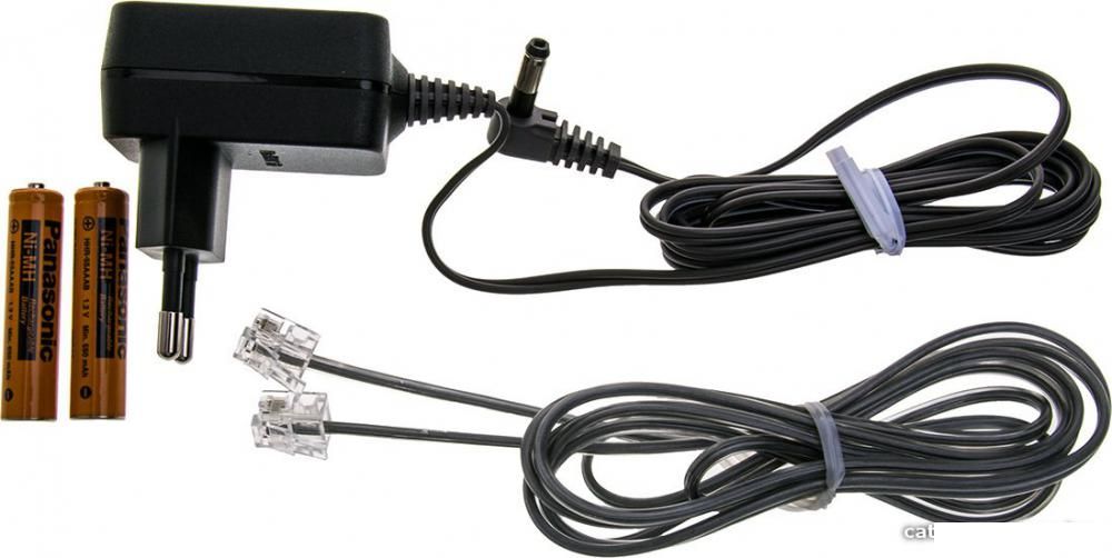Радиотелефон Panasonic KX-TG6821RUB