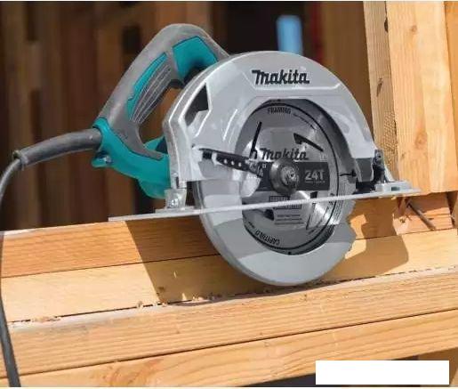 Дисковая (циркулярная) пила Makita HS7600
