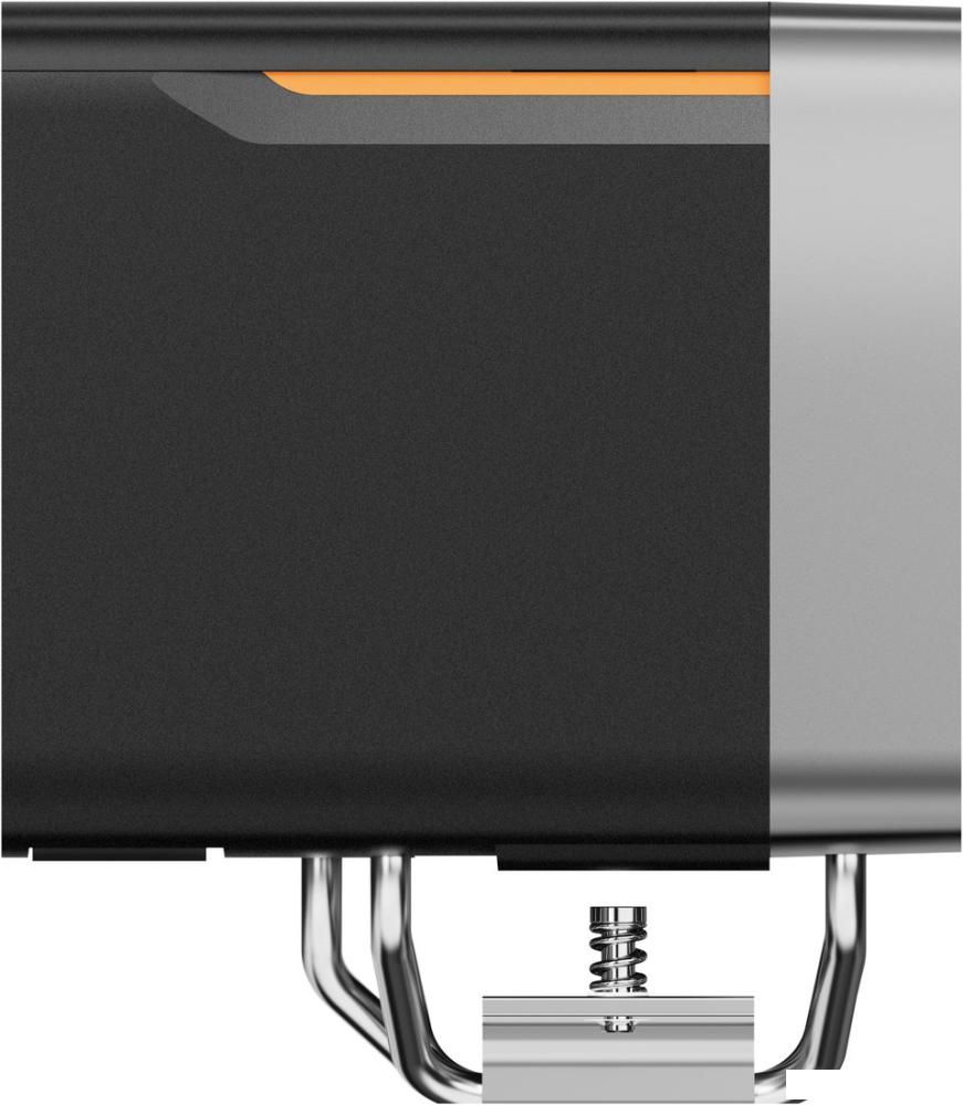 Кулер для процессора Ocypus Delta A62 EX BK Delta-A62-BK2NNWD00E-GL