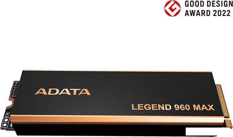 SSD ADATA Legend 960 Max 2TB ALEG-960M-2TCS