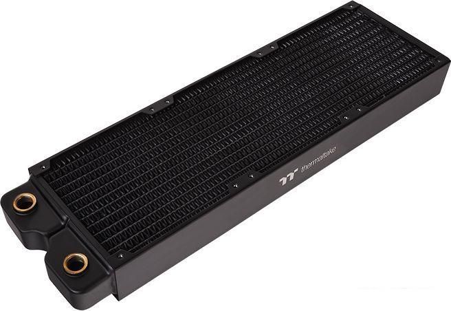 Система жидкостного охлаждения для процессора Thermaltake Pacific CLM360 Ultra Hard Tube Liquid Cooling Kit CL-W335-CU12SW-A