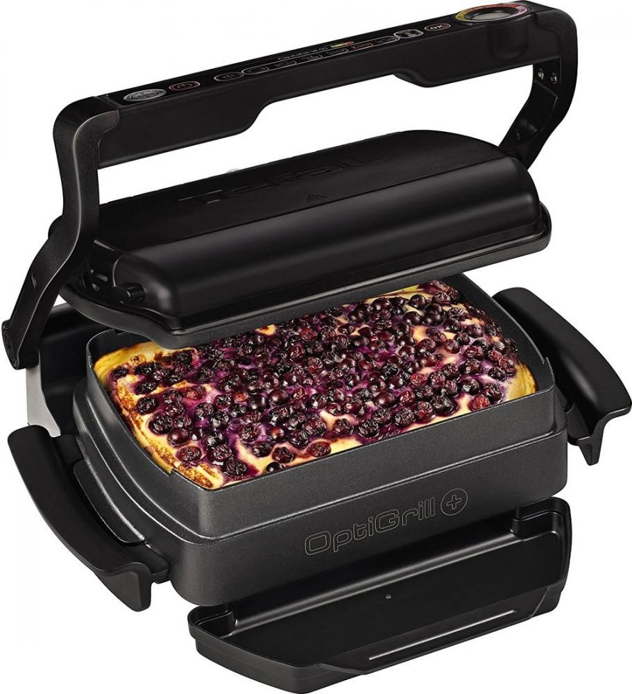 Электрогриль Tefal Optigrill Snacking &amp; Baking GC714834