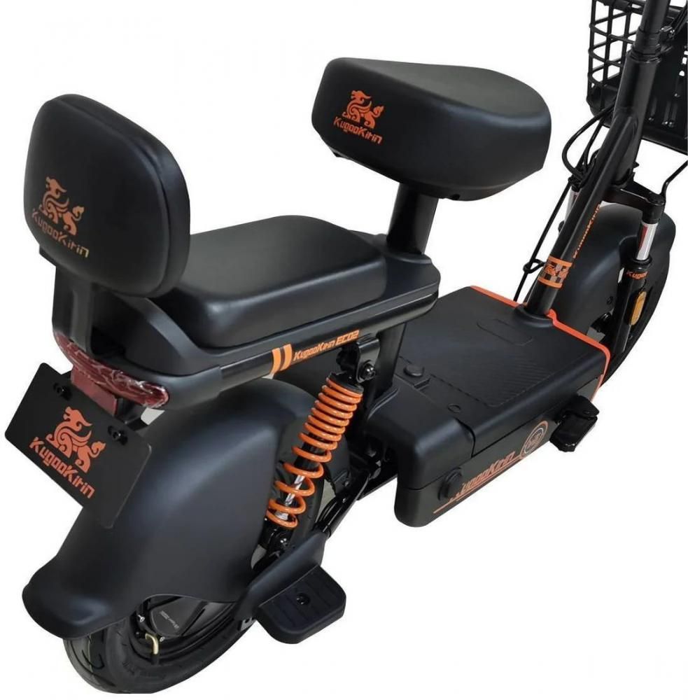 Электросамокат Kugoo Kirin EC 02