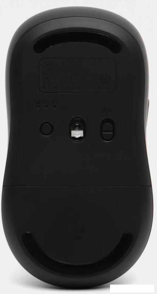 Мышь Xiaomi Wireless Mouse 3 XMWXSB03YM (темно-серый, китайская версия)
