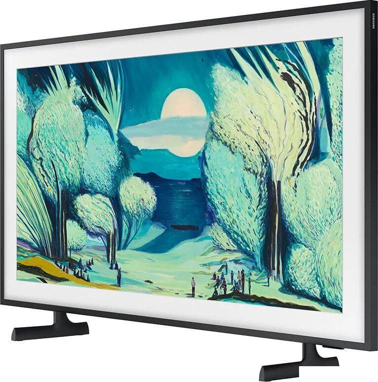 Телевизор Samsung The Frame QLED LS03F QE43LS03FAUXRU