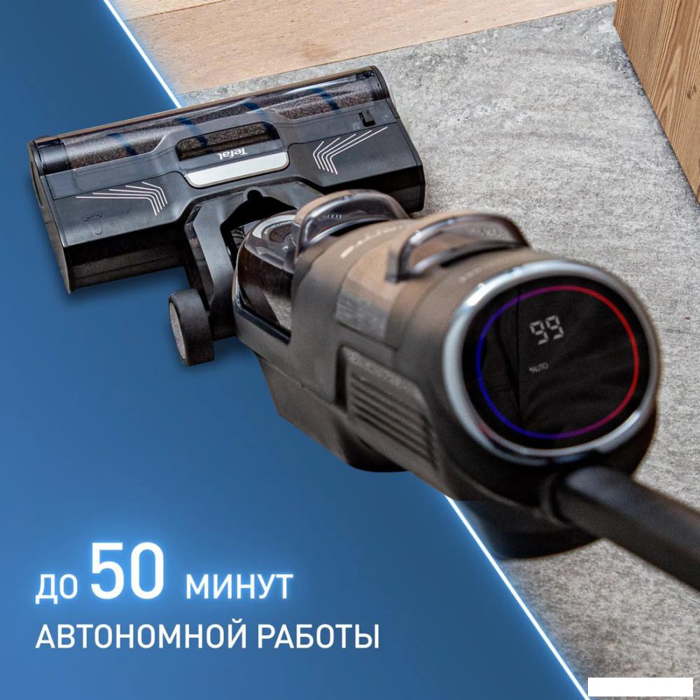 Вертикальный моющий пылесос Tefal X-Clean 4 GF5035F0