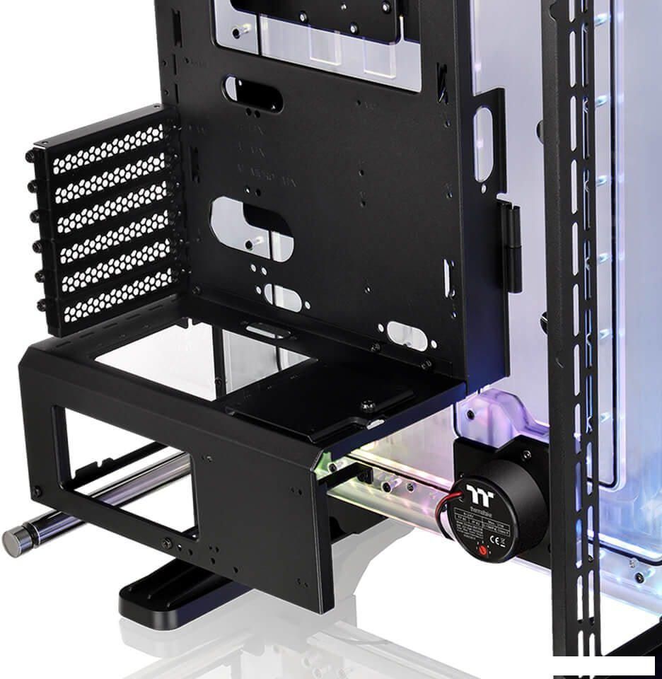 Корпус Thermaltake DistroCase 350P CA-1Q8-00M1WN-00