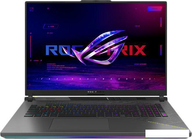 Игровой ноутбук ASUS ROG Strix G18 2025 G814PM-S8074 Win 11 Pro