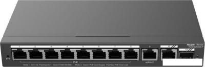 Настраиваемый коммутатор Ruijie Networks RG-ES210GS-P