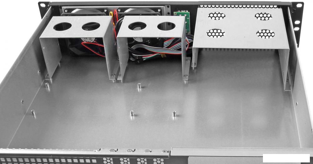 Корпус ExeGate Pro 2U390-04 EX264269RUS