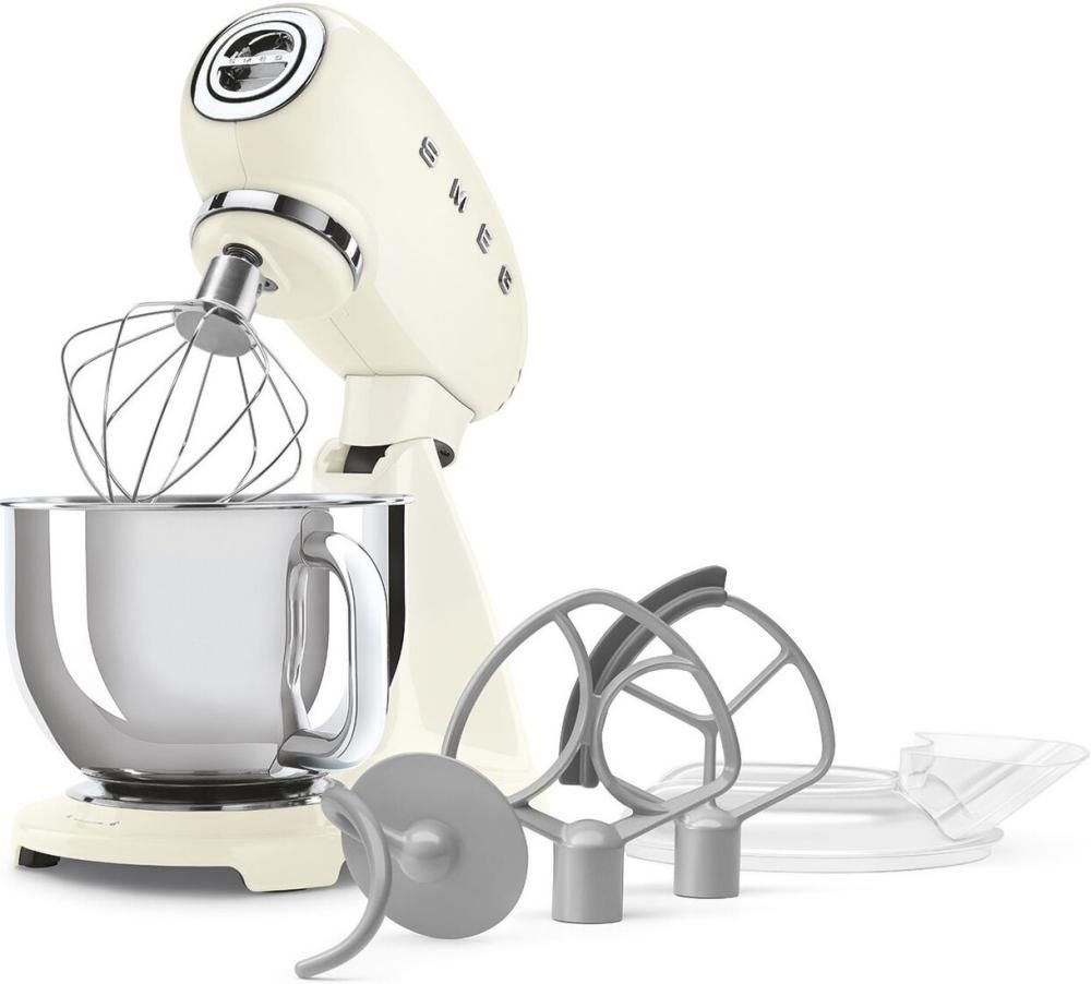 Планетарный миксер Smeg SMF05CREU