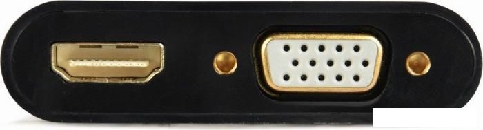 Адаптер Cablexpert A-VGA-HDMI-02