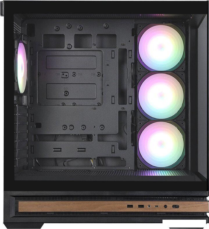 Корпус Zalman P40 Namu (черный)