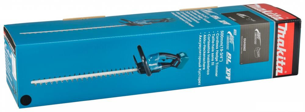 Кусторез Makita DUH506Z (без АКБ)