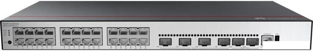 Управляемый коммутатор уровня 2+ Huawei S5735-L24T4XE-A-V2