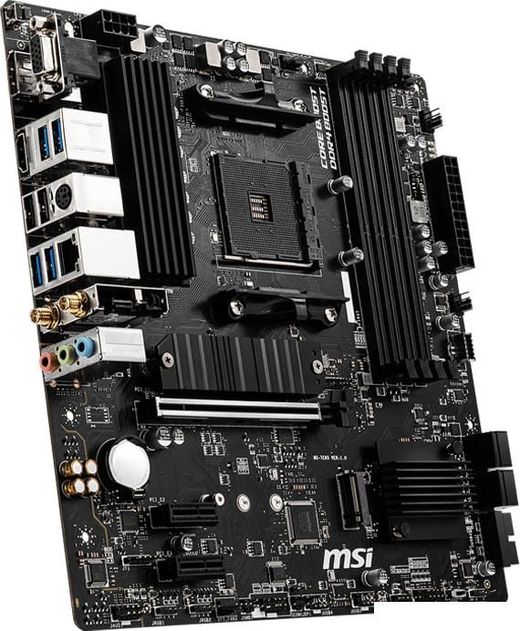 Материнская плата MSI B550M Pro-VDH WiFi