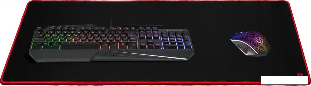 Коврик для стола Defender Black Ultra XXL