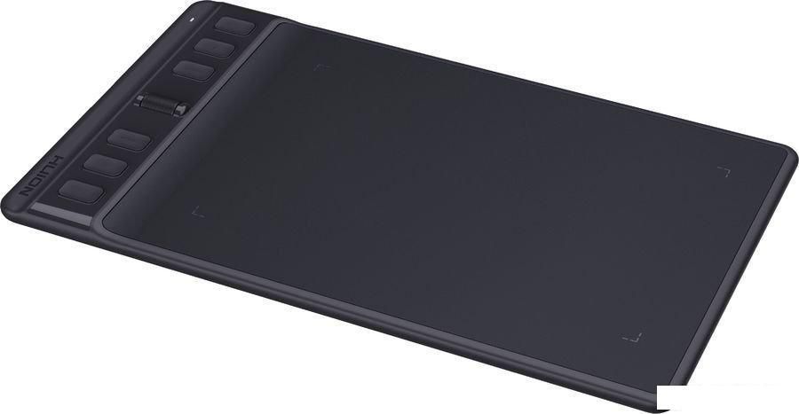 Графический планшет Huion Inspiroy 2 S H641P (черный)
