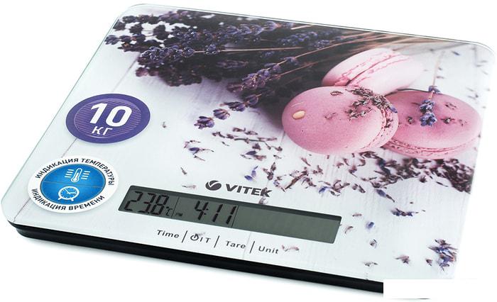 Кухонные весы Vitek VT-8009
