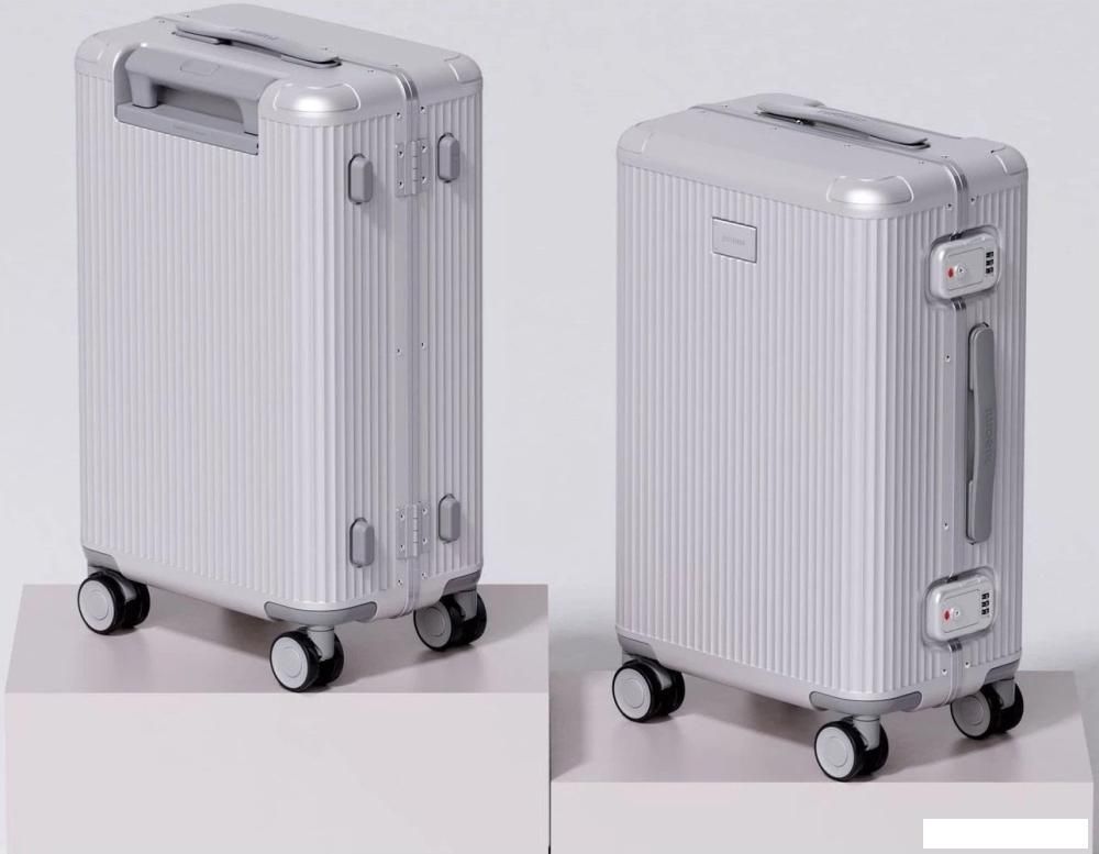Чемодан Xiaomi Aluminum Frame Luggage 26" BHR9079GL