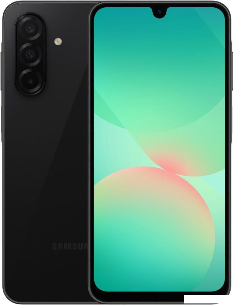 Телефон Samsung Galaxy A26 SM-A266B 6GB/128GB (черный)