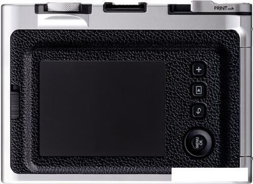 Фотоаппарат Fujifilm Instax Mini Evo (серебристый/черный)
