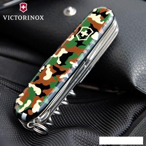 Мультитул Victorinox Climber Camouflage