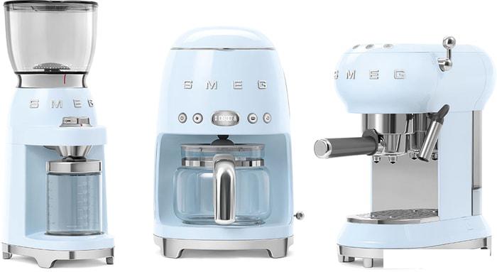 Капельная кофеварка Smeg DCF02PBEU