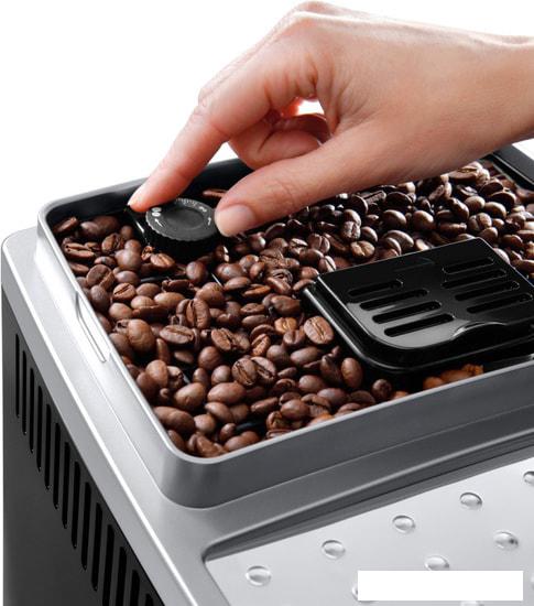 Кофемашина DeLonghi Magnifica S Smart ECAM 250.23 SB