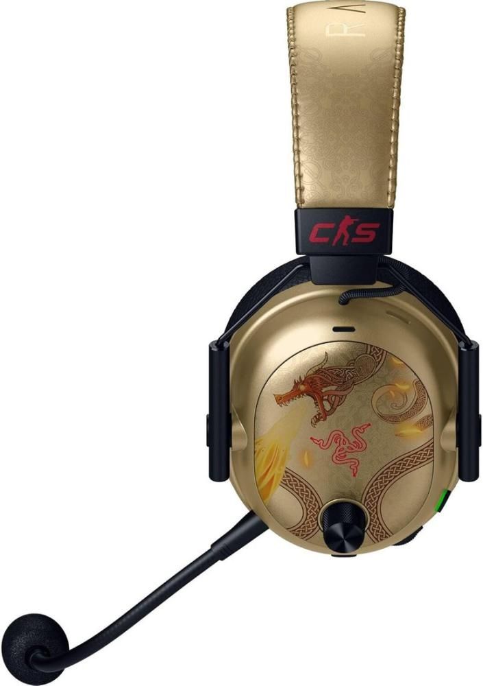 Наушники Razer BlackShark V3 Pro Counter-Strike 2 Edition