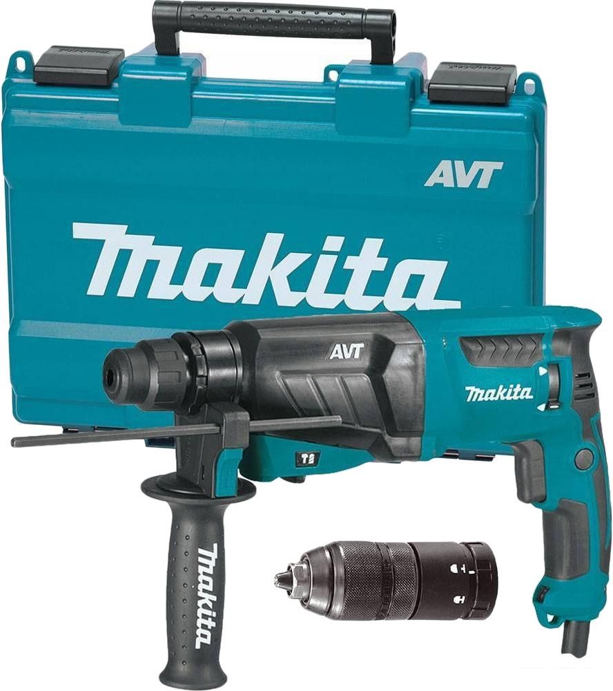 Перфоратор Makita HR2631FT