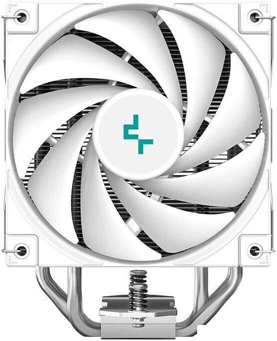 Кулер для процессора DeepCool AK400 Digital SE WH R-AK400-WHADMN-GJD